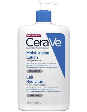 CeraVe Хидратиращ лосион x1 л