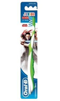 Oral-B Junior Star Wars Soft Четка за зъби