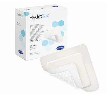 Hartmann HydroTac Пенеста превръзка за лечение на рани размер 10/10 см х1 брой