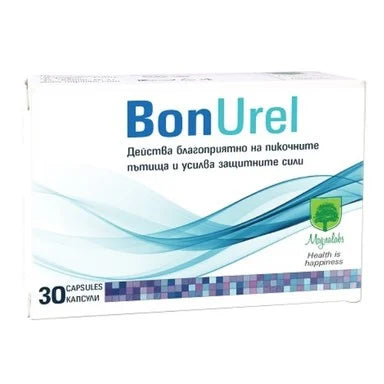 BonUrel за здрави пикочни пътища x30 капсули Magnalabs