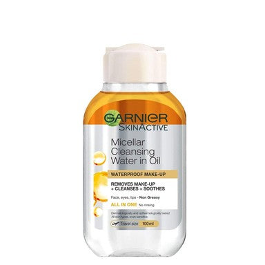 Garnier Мицеларна вода с арган формат за път x100 мл