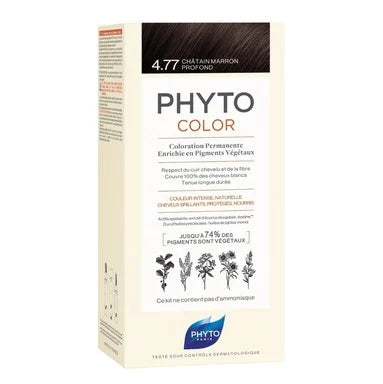 Phyto Color Боя за коса №4.77 шоколадов кестен