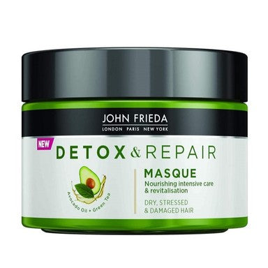 John Frieda Repair and Detox Подхранваща маска за суха коса х250 мл