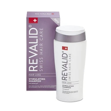 Revalid Шампоан против косопад х200 мл Ewopharma