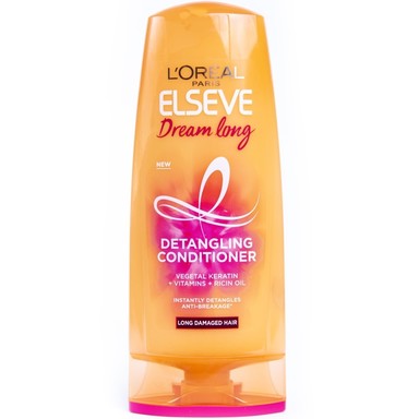 Loreal Elseve Dream Long Разплитащ балсам за увредена коса х200 мл