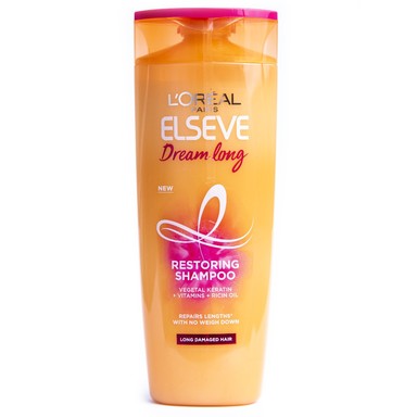 Loreal Elseve Dream Long Възстановяващ шампоан х400 мл