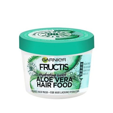 Garnier Fructis Aloe Vera Маска за нормална до суха коса x390 мл