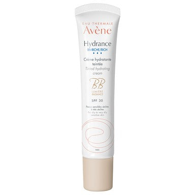 Avene Hydrance BB-Rich Тониращ хидратиращ крем SPF30+ х40 мл