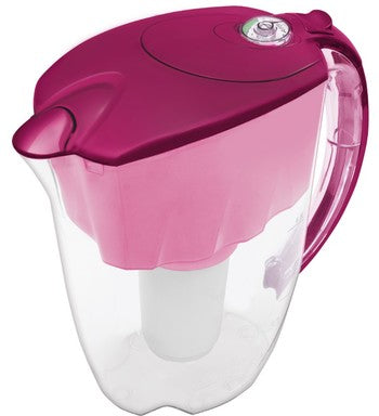 Aquaphor Arctic Филтрираща кана цикламена 2.8 л