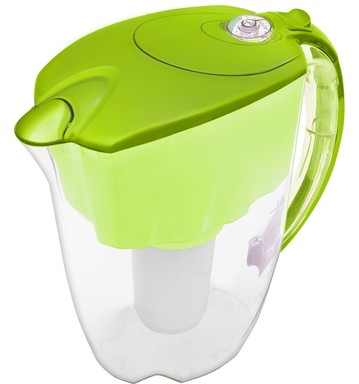 Aquaphor Arctic Филтрираща кана зелена 2.8 л
