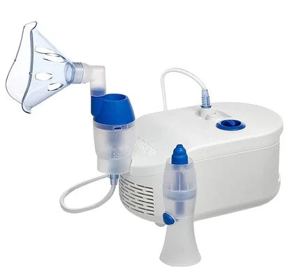 Omron C102 Total Компресорен небулайзер