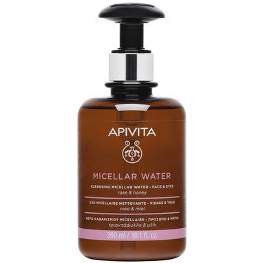 Apivita Мицеларна вода за лице и очи x300 мл