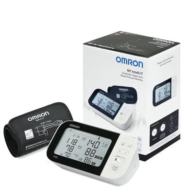 Omron М7 Intelli IT Afib Автоматичен апарат за кръвно налягане