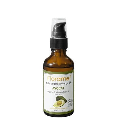 Florame Сурово био масло от авокадо x50 мл