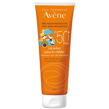 Avene Eau Thermale Слънцезащитно мляко за деца SPF50+ x250 мл