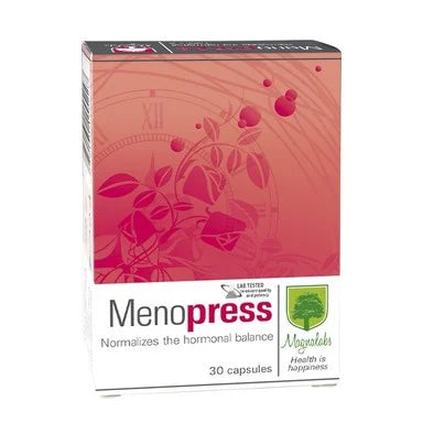 Menopress при менопауза x30 капсули Magnalabs