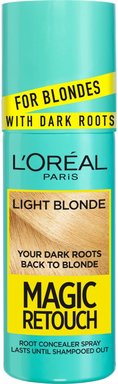 Loreal Magic Retouch Спрей за тъмни корени Light Blonde x75 мл