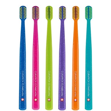Curaprox Ortho 5460 Ultra Soft Четка за зъби
