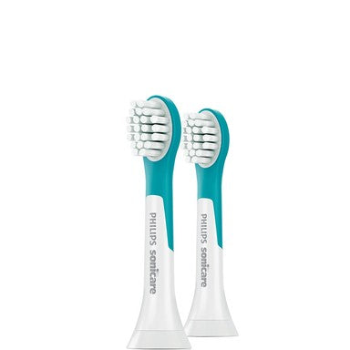 Philips Sonicare Компактна глава за детска четка за зъби 3+ x2 броя