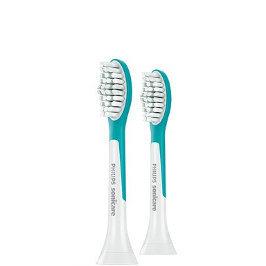 Philips Sonicare Стандартна глава за детска четка за зъби х2 броя