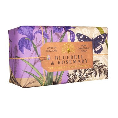 English Soap Company Растителен сапун зюмбюл и розмарин х200 г