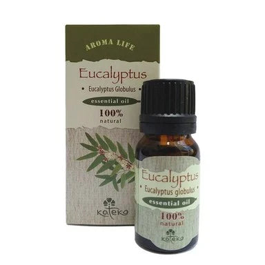 Етерично масло от евкалипт x10 мл Катеко