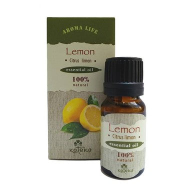 Етерично масло от лимон x10 мл Катеко