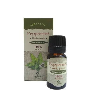 Етерично масло от мента х10 мл Катеко