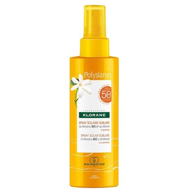 Klorane Polysianes Слънцезащитен спрей SPF50 x200 мл