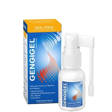 Gengigel Спрей за уста с хиалуронова киселина х20 мл