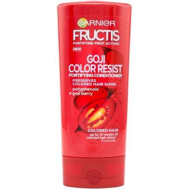 Garnier Fructis Color Resist Балсам за боядисана коса x200 мл