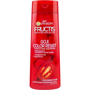 Garnier Fructis Color Resist Шампоан за боядисана коса x250 мл