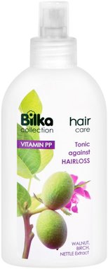 Bilka Hair care Заздравяващ тоник при косопад х200 мл