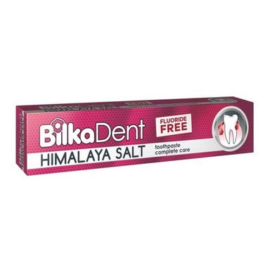 Bilka Dent Паста за зъби с хималайска сол без флуор х75 мл