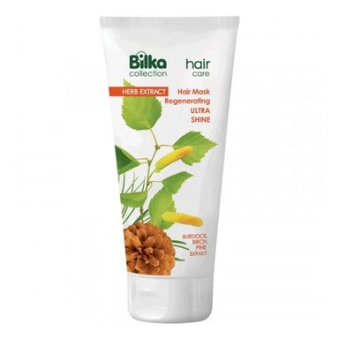 Bilka Hair care Регенерираща маска за коса х200 мл