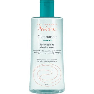 Avene Cleanance Мицеларна вода х400 мл