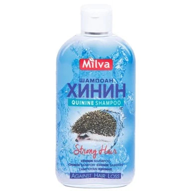 Milva Шампоан с хинин x200 мл