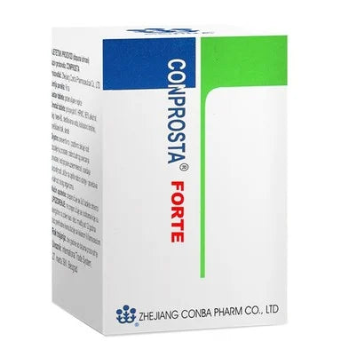 Conprosta Forte за простатата x30 капсули Vitagold