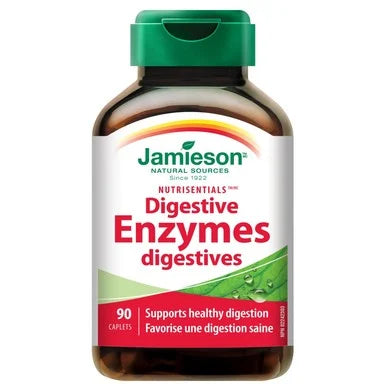 Храносмилателни Ензими х90 таблетки Джеймисън
