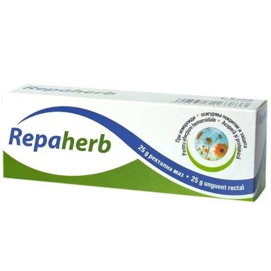 Repaherb Ректална маз при хемороиди х25 г