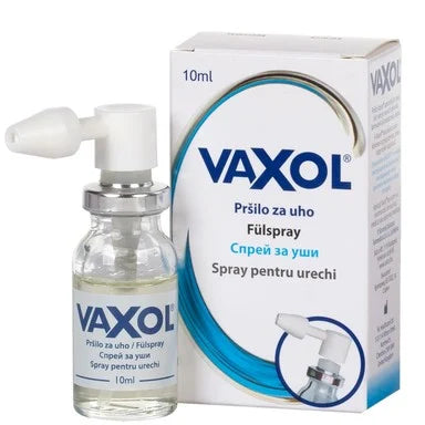 Vaxol Спрей за уши х10 мл