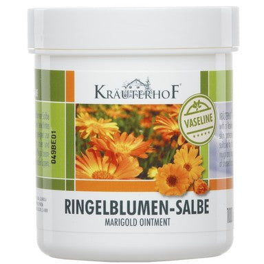 Krauterhof Вазелин с невен x100 мл