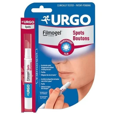 Urgo Filmogel при пъпки