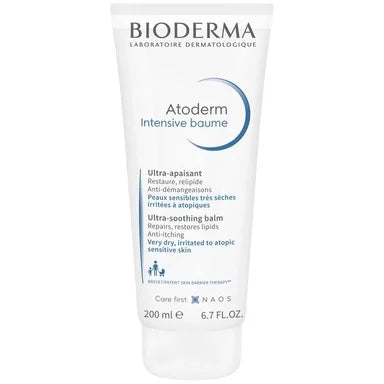Bioderma Atoderm Интензивен възстановяващ балсам за суха кожа х200 мл