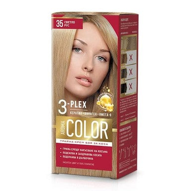 Aroma Color Боя за коса 35 Светлорус