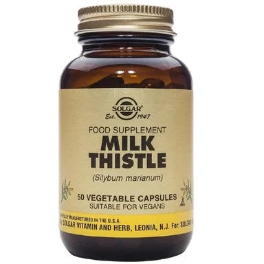 Solgar Бял трън 350 мг х50 капсули