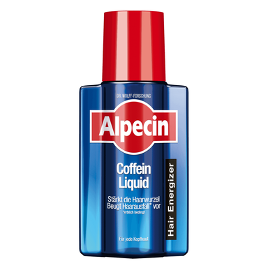 Alpecin Кофеинов тоник с кофеинов комплекс х200 мл Dr. Kurt Wolff