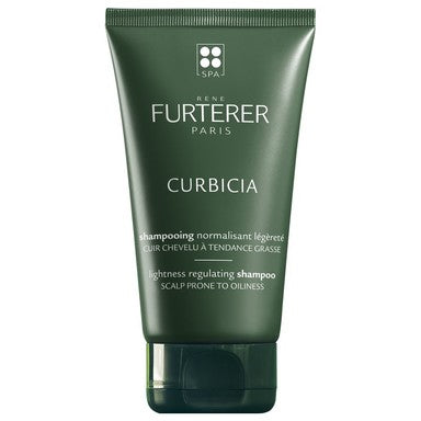 Rene Furterer Curbicia Нормализиращ шампоан x150 мл