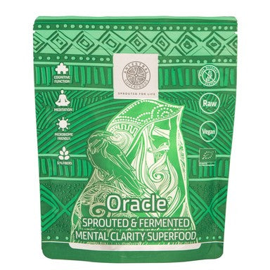 Oracle Суперхрана за подсилване на ума x200 г Ancestral Superfoods