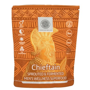 Chieftain Суперхрана за мъжка сила и енергия x200 г Ancestral Superfoods